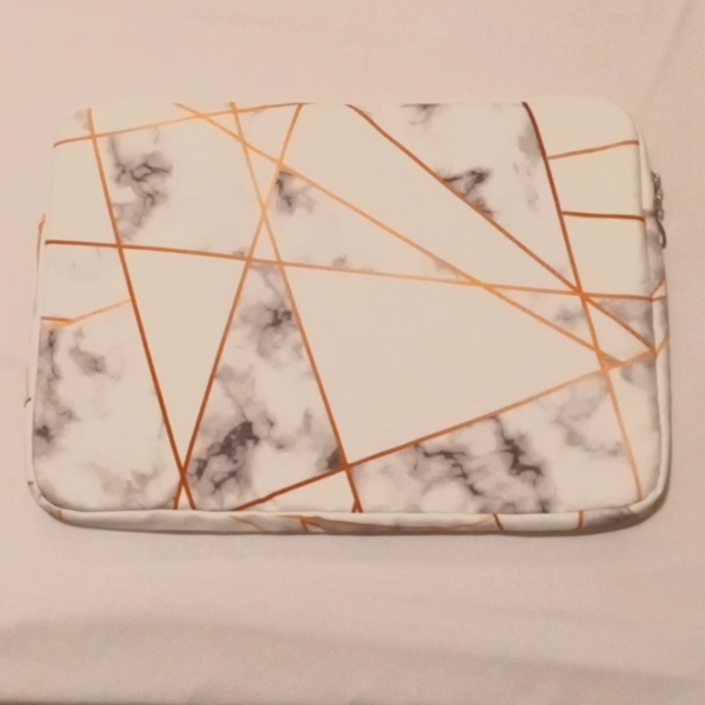 Laptop Protective Marble Case